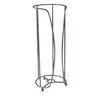 freestanding toilet paper holder chrome
